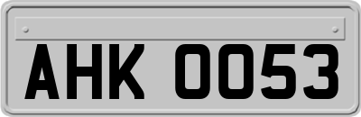 AHK0053