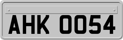 AHK0054