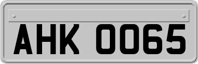 AHK0065