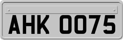 AHK0075