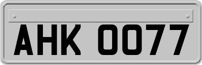 AHK0077