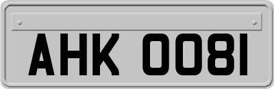 AHK0081