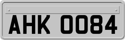 AHK0084