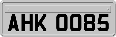 AHK0085