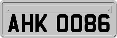 AHK0086