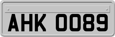 AHK0089