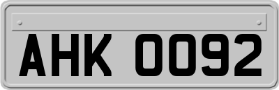 AHK0092
