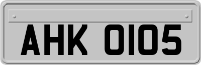 AHK0105