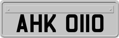 AHK0110