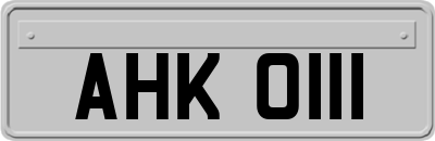 AHK0111