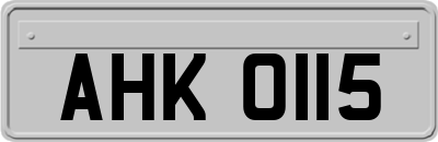 AHK0115
