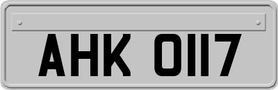 AHK0117