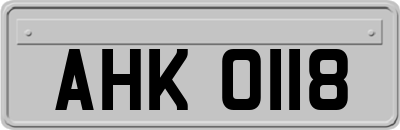 AHK0118