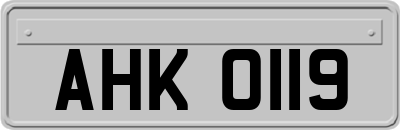AHK0119
