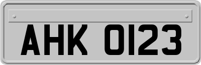 AHK0123
