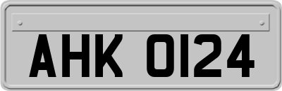 AHK0124