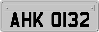 AHK0132