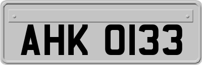 AHK0133