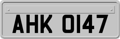 AHK0147