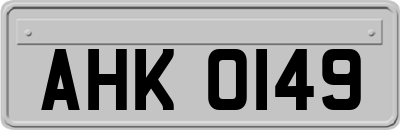 AHK0149