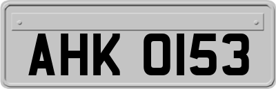 AHK0153