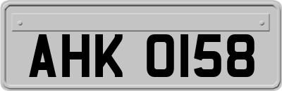 AHK0158