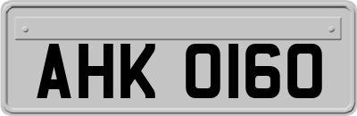 AHK0160