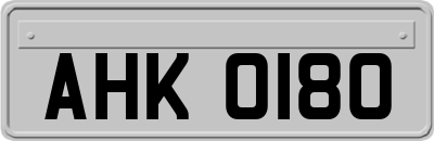 AHK0180