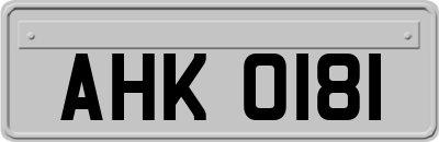 AHK0181