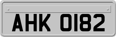 AHK0182