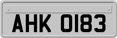 AHK0183