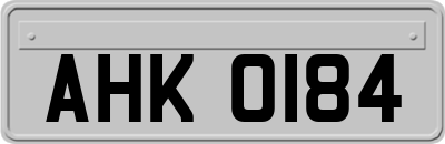 AHK0184