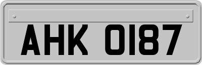 AHK0187