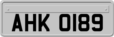 AHK0189