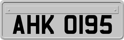AHK0195
