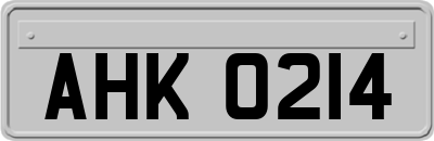 AHK0214