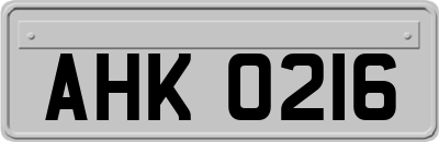 AHK0216