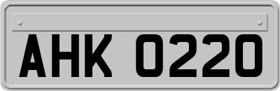 AHK0220