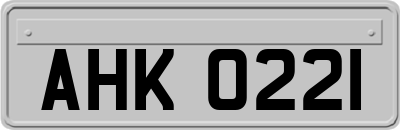 AHK0221