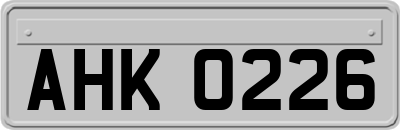 AHK0226
