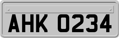AHK0234