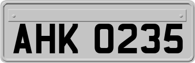 AHK0235