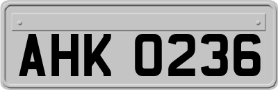 AHK0236