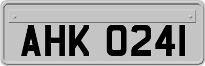 AHK0241
