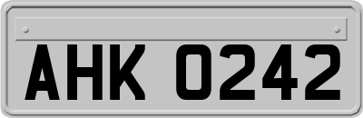 AHK0242