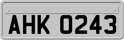 AHK0243