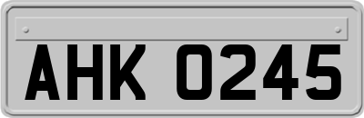 AHK0245