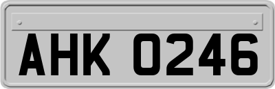 AHK0246