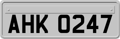 AHK0247