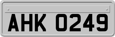 AHK0249